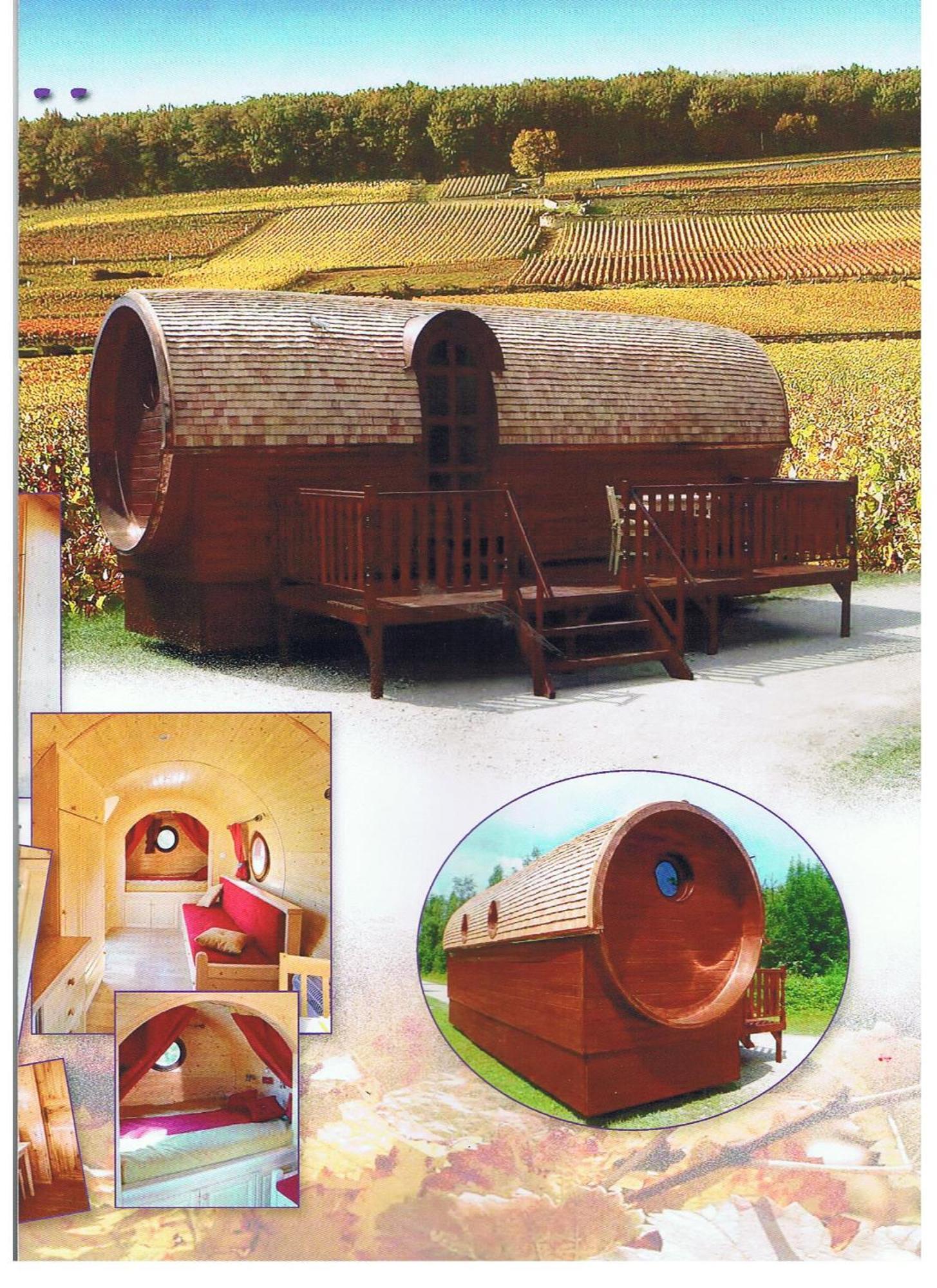 Camping De La Pelouse Jaulny Rom bilde