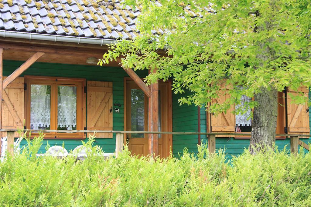 Camping De La Pelouse Jaulny Eksteriør bilde