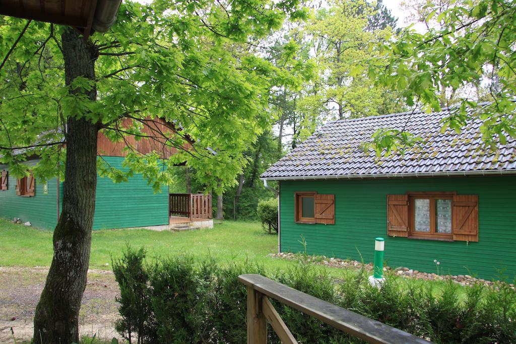 Camping De La Pelouse Jaulny Rom bilde