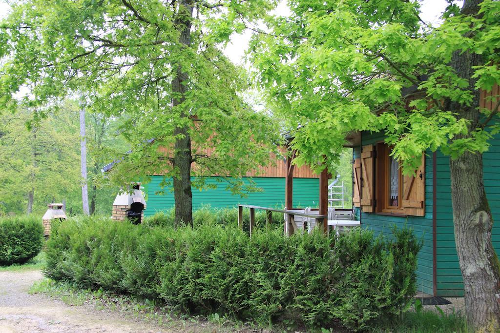 Camping De La Pelouse Jaulny Rom bilde
