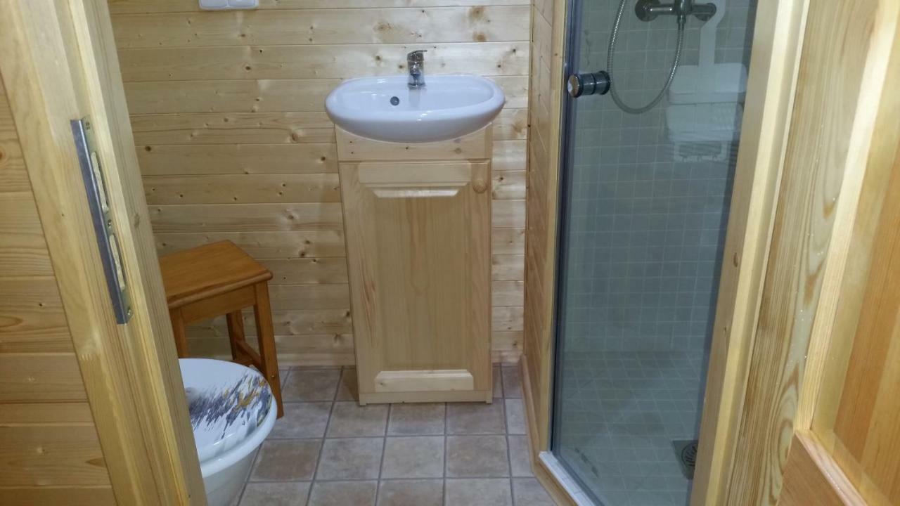 Camping De La Pelouse Jaulny Eksteriør bilde