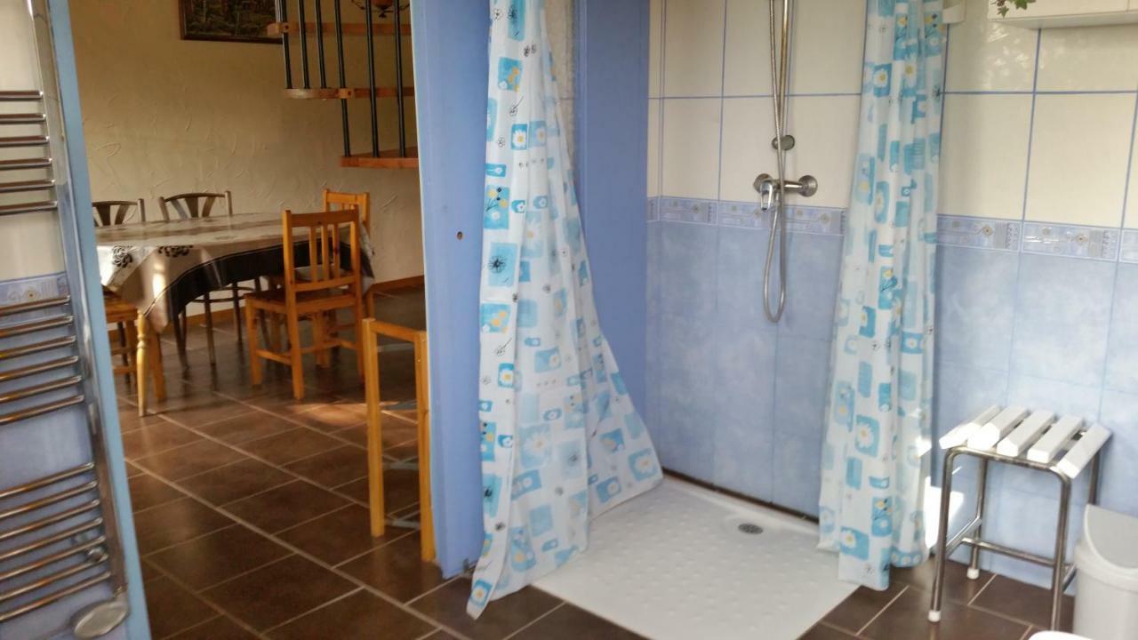 Camping De La Pelouse Jaulny Eksteriør bilde